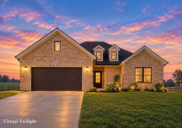 Photo 1 of Single family home for sale at 328 Wolverine Way, Richmond, KY 40475 | MLS# 26026218 | Listing updated on 2026-10-13