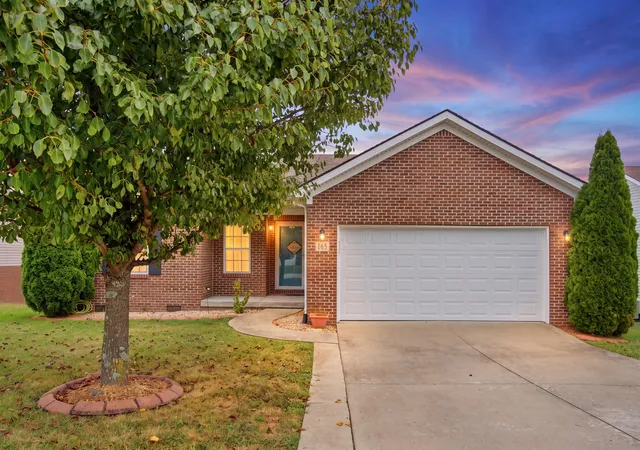 Single family home for sale at 165 Meridian Way, Richmond, KY 40475 | MLS# 26026435
