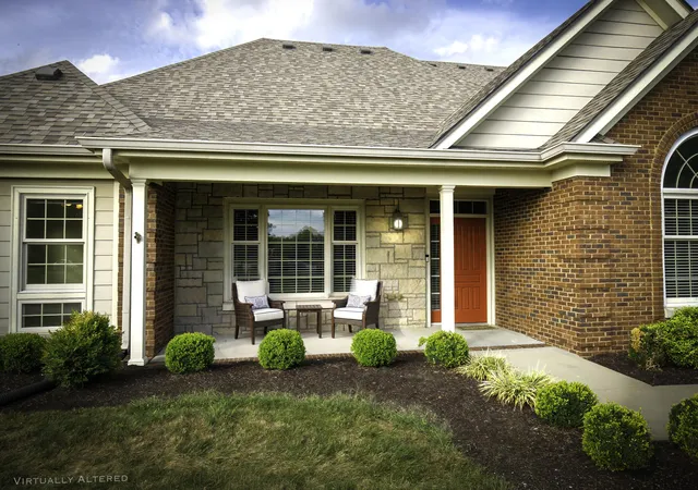 Listing Photo 1 - Condo for sale in building located at 143 Rumsey Cir, Versailles, KY 40383 - Unit #C