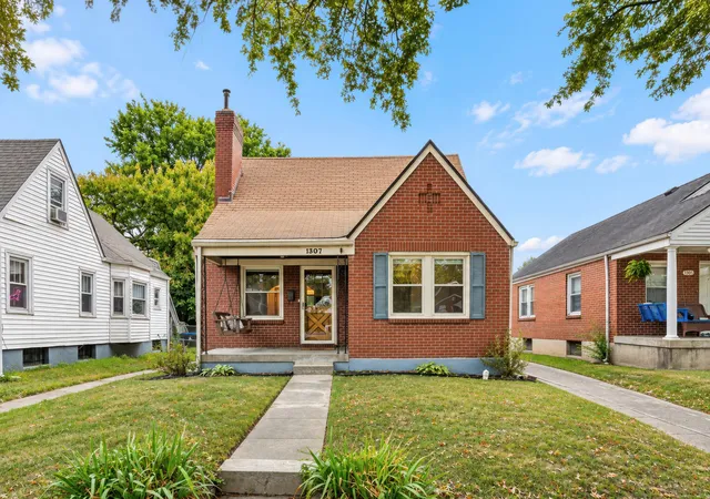 Photo 1 of Sale Pending at 1307 Central Ave, Louisville, KY 40208 | MLS# 26026355 | Listing updated on 2026-10-13