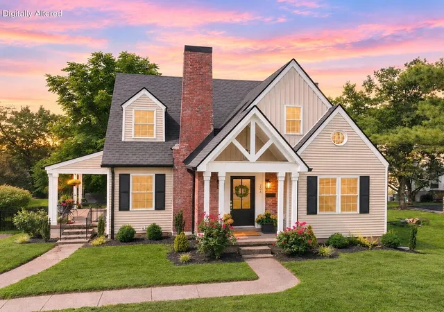Single family home for sale at 204 E Virginia Ave, Springfield, KY 40069 | MLS# 26026354