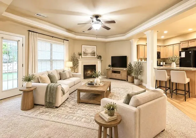 Photo 3 of Townhouse for sale at 344 Broadleaf Ln, Lexington, KY 40503 | MLS# 26026472 | Listing updated on 2026-10-13