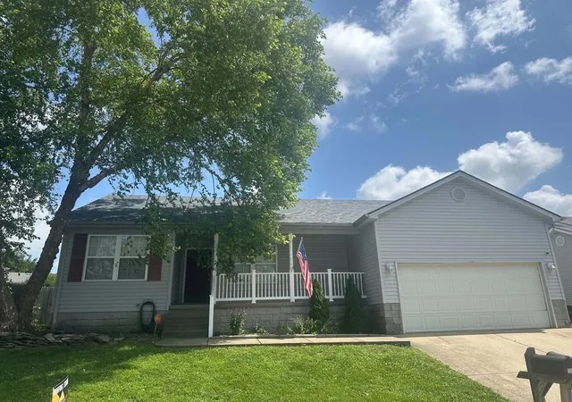 Photo 1 of Single family home for sale at 204 Secretariat St, Georgetown, KY 40324 | MLS# 26026412 | Listing updated on 2026-10-13