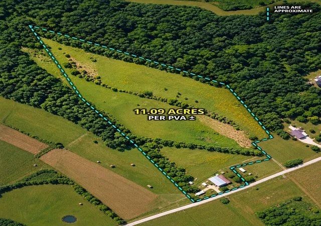Photo 1 of Land for sale at 414 Statham Rd, Liberty, KY 42539 | MLS# 26026426 | Listing updated on 2026-10-13