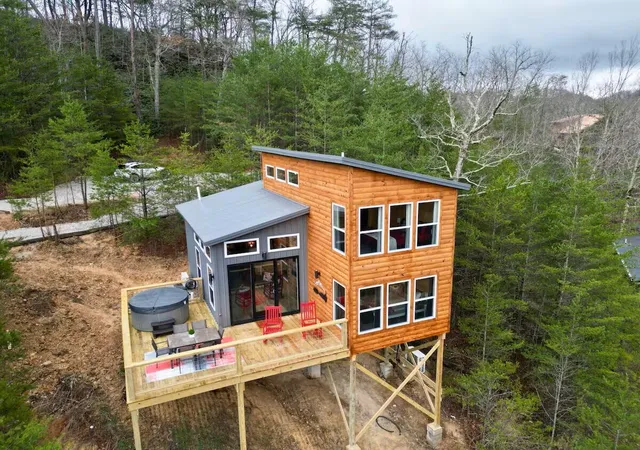 Photo 1 of Single family home for sale at 216 Arch View Rd Twin Dev, Stanton, KY 40380 | MLS# 26026613 | Listing updated on 2026-10-13