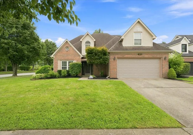 Photo 1 of Single family home for sale at 3412 Destin Ct, Lexington, KY 40509 | MLS# 26026514 | Listing updated on 2026-10-19