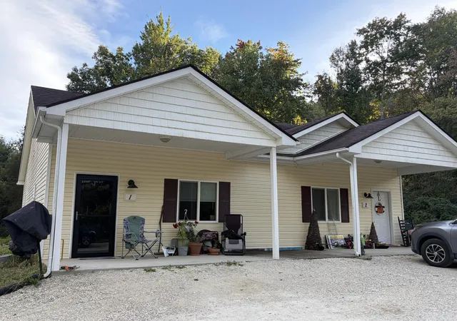 Photo 1 of Multi family home for sale at 133 Treebrook, Morehead, KY 40351 | MLS# 26027081 | Listing updated on 2026-10-13