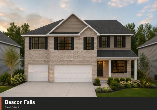 Photo 1 of Sale Pending at 107 Blackjack Ct, Nicholasville, KY 40356 | MLS# 26026586 | Listing updated on 2026-10-13