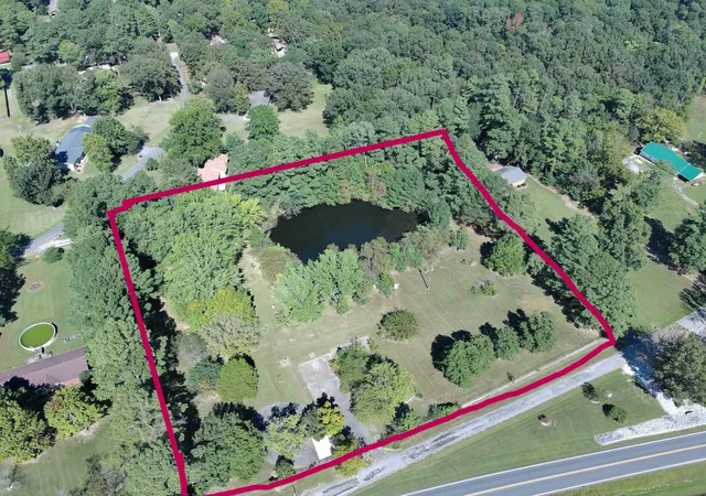 Land for sale at 24 Morgan Dr, Murray, KY 42071 | MLS# 26026854