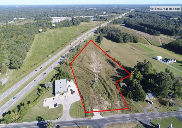 Photo 1 of Land for sale at 4868 Old Mayfield Rd, Paducah, KY 42003 | MLS# 26027907 | Listing updated on 2026-10-08
