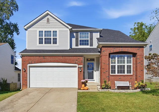 Photo 1 of Single family home for sale at 158 Dunn Cir, Georgetown, KY 40324 | MLS# 26027038 | Listing updated on 2026-10-19