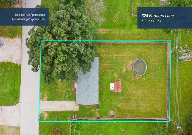 Photo 2 of Sale Pending at 324 Farmers Ln, Frankfort, KY 40601 | MLS# 26026852 | Listing updated on 2026-10-13