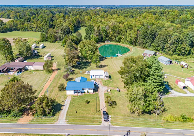 Photo 3 of Single family home for sale at 6455 State Hwy 129, Water Valley, KY 42085 | MLS# 26026990 | Listing updated on 2026-10-26