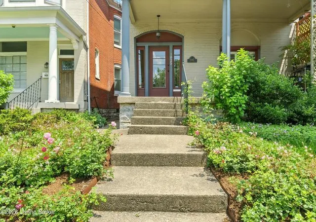 Photo 1 of Multi family home for sale at 1025 S 1st Street, Louisville, KY 40203 | MLS# 26026823 | Listing updated on 2026-10-21