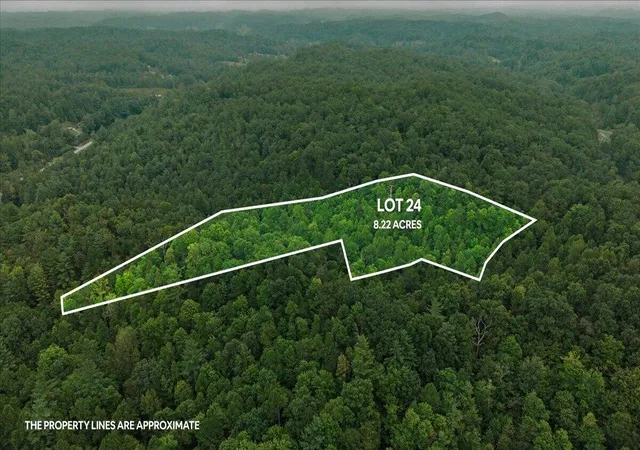 Land for sale at Lot 24 Lacey Ln, Campton, KY 41301 | MLS# 26026839