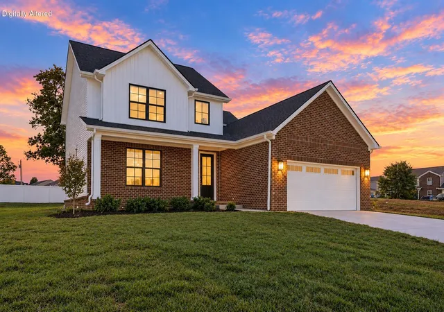 Photo 1 of Single family home for sale at 323 Skaggs Blvd, Nicholasville, KY 40356 | MLS# 26026970 | Listing updated on 2026-10-13