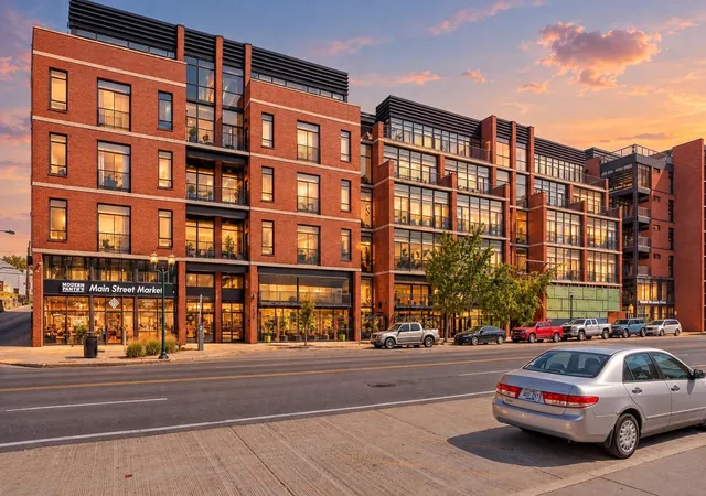 Condo for sale at 525 W Main St #315, Lexington, KY 40507 | MLS# 26027074