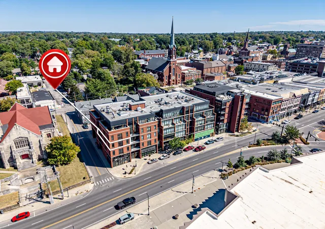 Photo 3 of Condo for sale at 525 W Main St #315, Lexington, KY 40507 | MLS# 26027074 | Listing updated on 2026-10-13