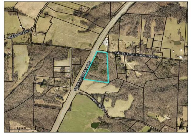 Photo 2 of Land for sale at 80 Palestine Church Rd, Hardin, KY 42048 | MLS# 26027703 | Listing updated on 2026-10-07