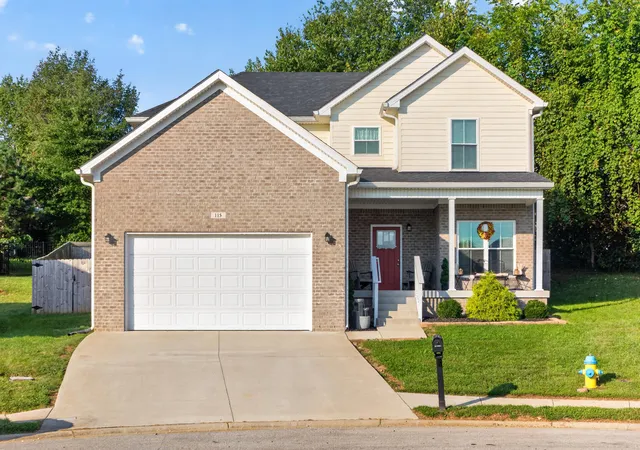 Photo 1 of Single family home for sale at 115 Bayberry Ln, Frankfort, KY 40601 | MLS# 26027350 | Listing updated on 2026-10-13