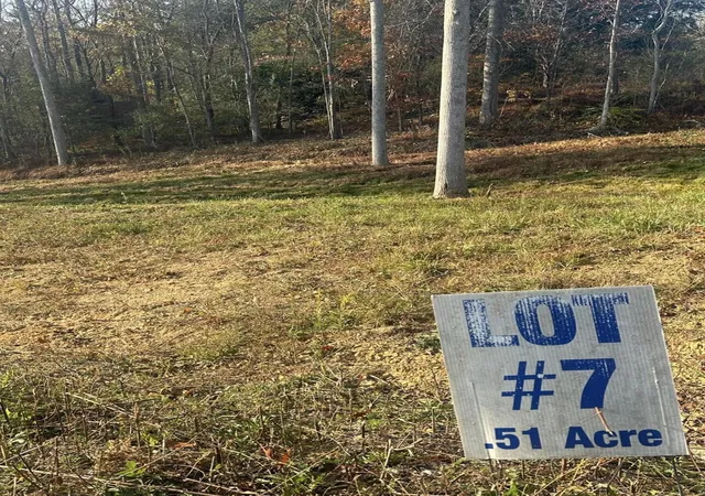 Photo 3 of Land for sale at 28 Hollywood Dr #Lot 7, Corbin, KY 40701 | MLS# 26027050 | Listing updated on 2026-10-13