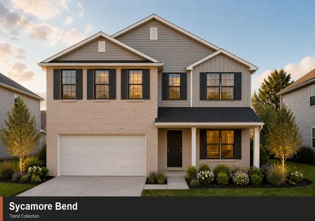 Photo 1 of Sale Pending at 125 Peony Pass, Nicholasville, KY 40356 | MLS# 26027128 | Listing updated on 2026-10-13