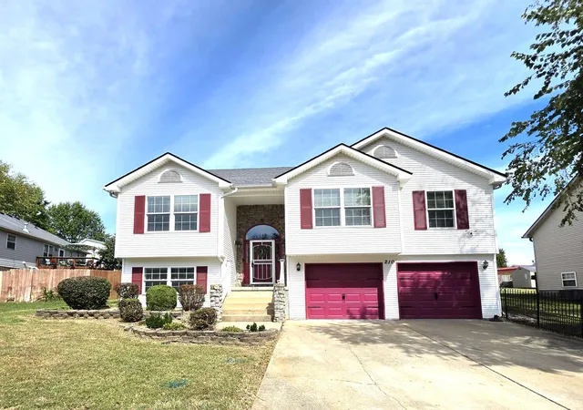 Photo 1 of Single family home for sale at 210 Secretariat St, Georgetown, KY 40324 | MLS# 26027061 | Listing updated on 2026-10-13