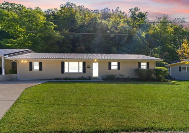 Photo 1 of Sale Pending at 442 Trimble Rd, Prestonsburg, KY 41653 | MLS# 26027127 | Listing updated on 2026-10-13