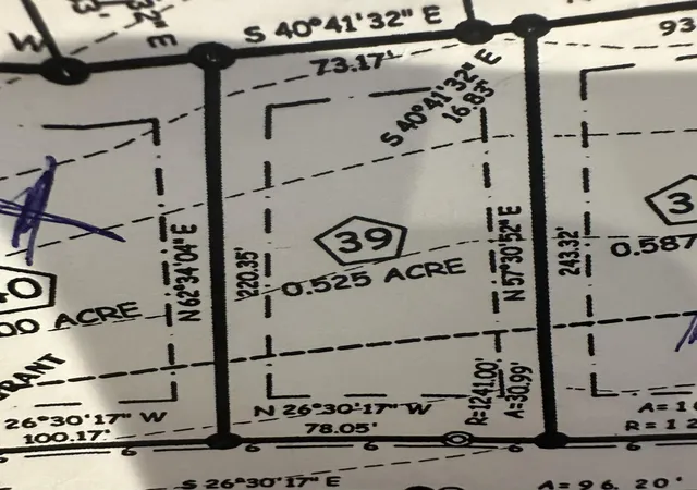 Photo 2 of Land for sale at 166 Malibu Dr #Lot 39, Corbin, KY 40701 | MLS# 26027108 | Listing updated on 2026-10-13