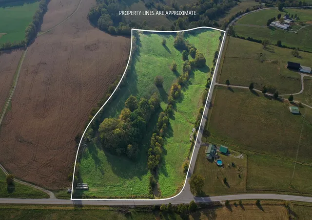 Land for sale at 3068 Lower Jackstown/carpenter Pike Rd Cor, Carlisle, KY 40311 | MLS# 26027144