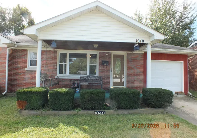 Photo 1 of Single family home for sale at 1040 Hudson Ave, Lexington, KY 40511 | MLS# 26027204 | Listing updated on 2026-10-13