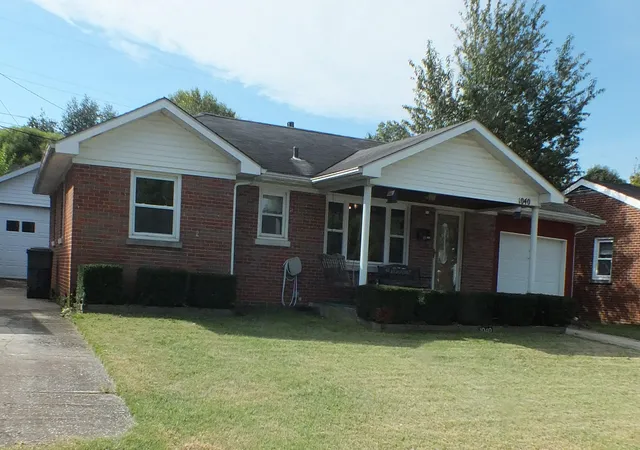 Photo 2 of Single family home for sale at 1040 Hudson Ave, Lexington, KY 40511 | MLS# 26027204 | Listing updated on 2026-10-13