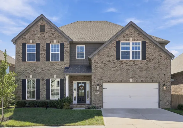 Photo 1 of Single family home for sale at 605 Sunny Landing Trl, Lexington, KY 40515 | MLS# 26027238 | Listing updated on 2026-10-19