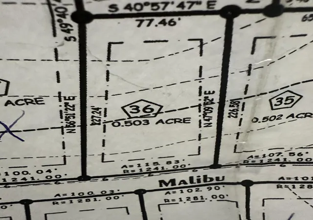 Photo 2 of Land for sale at 100 Malibu Dr #Lot 36, Corbin, KY 40701 | MLS# 26027228 | Listing updated on 2026-10-13