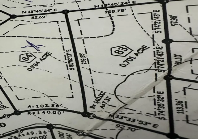 Photo 3 of Land for sale at 45 Rodeo Dr #LOT 83, Corbin, KY 40701 | MLS# 26027244 | Listing updated on 2026-10-13