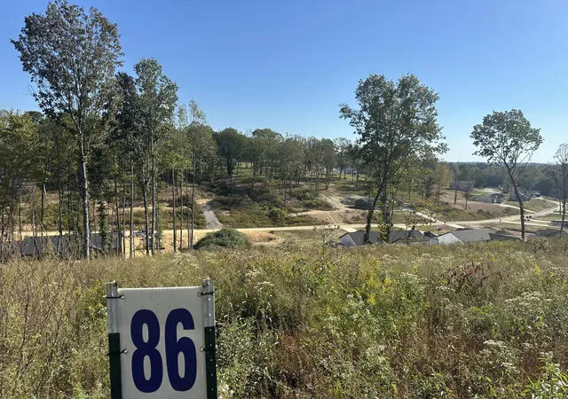Photo 2 of Land for sale at 107 Rodeo Dr #Lot 86, Corbin, KY 40701 | MLS# 26027248 | Listing updated on 2026-10-13