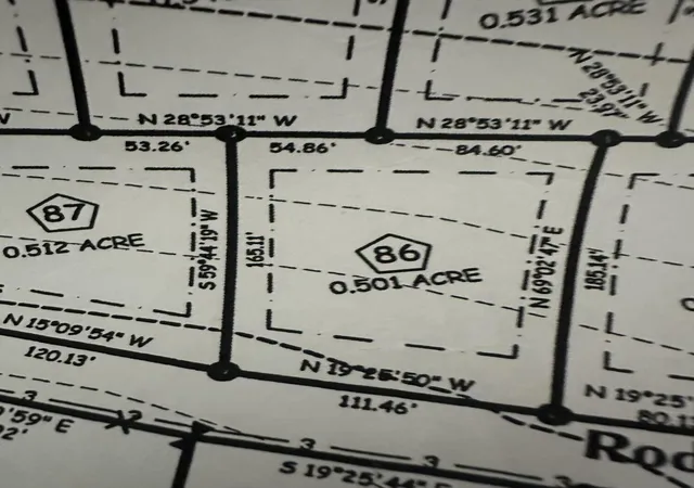 Photo 3 of Land for sale at 107 Rodeo Dr #Lot 86, Corbin, KY 40701 | MLS# 26027248 | Listing updated on 2026-10-13