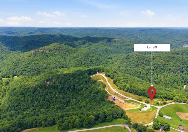 Photo 1 of Land for sale at Lot #3 Sky Ridge Way, Denniston, KY 40316 | MLS# 26027311 | Listing updated on 2026-10-13