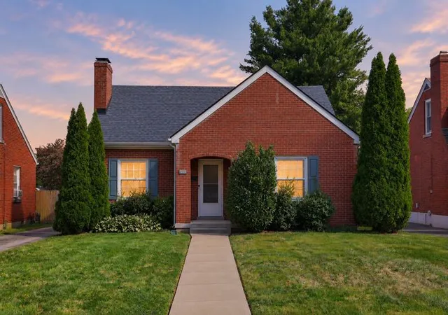 Photo 1 of Single family home for sale at 593 Mitchell Ave, Lexington, KY 40503 | MLS# 26027471 | Listing updated on 2026-10-15