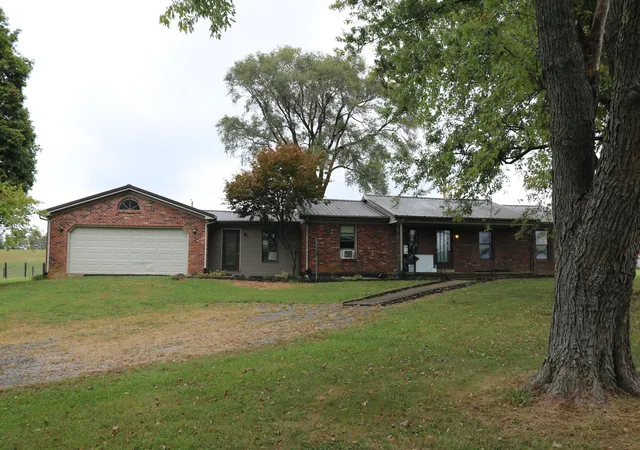 Photo 1 of Single family home for sale at 1541 Author Rd, Carlisle, KY 40311 | MLS# 26027373 | Listing updated on 2026-10-13
