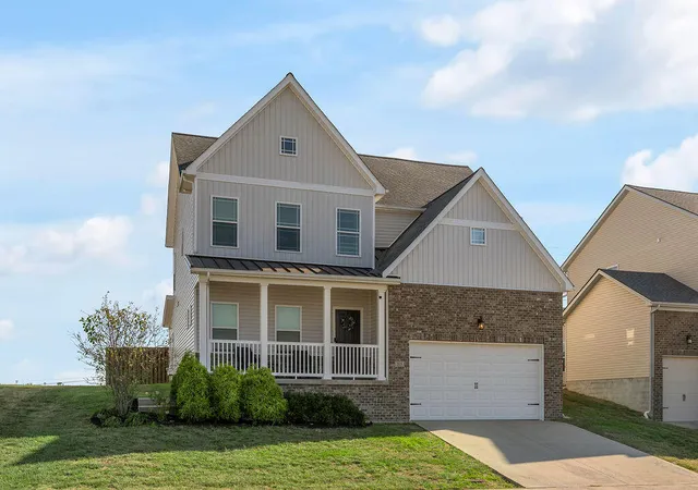 Photo 1 of Single family home for sale at 105 Friendly Ave, Nicholasville, KY 40356 | MLS# 26027402 | Listing updated on 2026-10-19