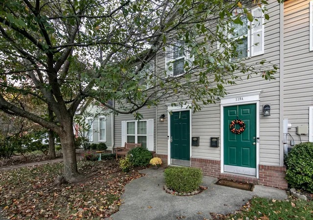 Photo 1 of Townhouse for sale at 119 Kentucky Ave #B, Lexington, KY 40502 | MLS# 26027505 | Listing updated on 2026-10-20