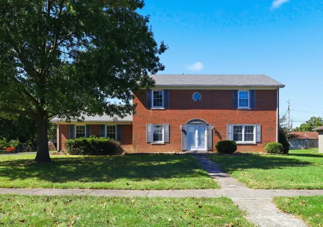 Single family home for sale at 109 Dogwood Ct, Nicholasville, KY 40356 | MLS# 26027638