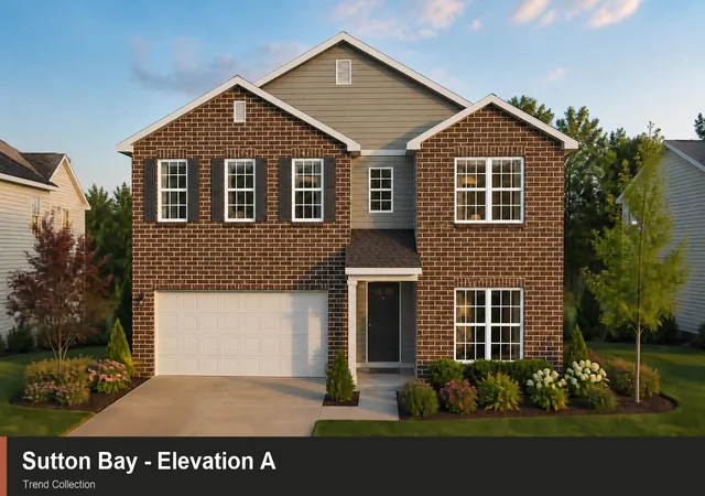 Photo 1 of Single family home for sale at 416 Fern Trl, Nicholasville, KY 40356 | MLS# 26027592 | Listing updated on 2026-10-18