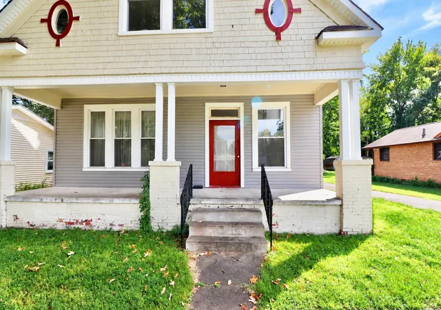 Photo 1 of Single family home for sale at 3108 Madison St, Paducah, KY 42001 | MLS# 26028228 | Listing updated on 2026-10-12