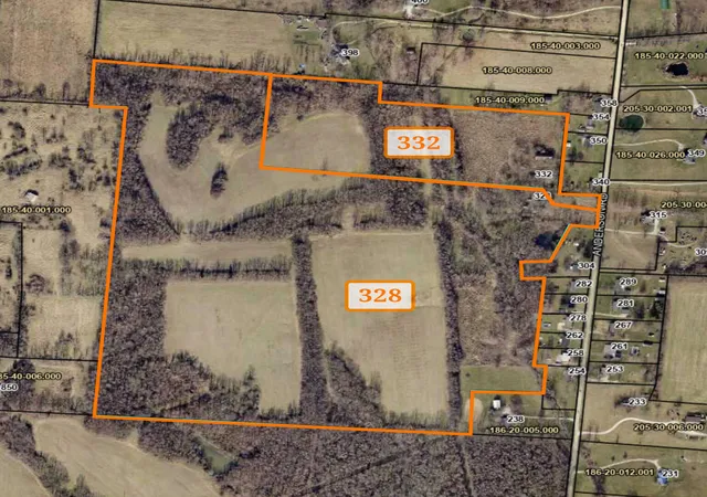 Land for sale at 328 Anderson Rd, Georgetown, KY 40324 | MLS# 26027517