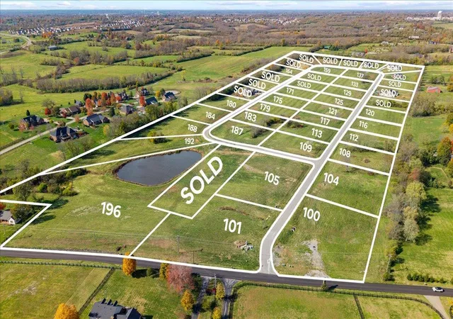 Photo 3 of Land for sale at 117 Maple Lawn Cir, Nicholasville, KY 40356 | MLS# 26027713 | Listing updated on 2026-10-13