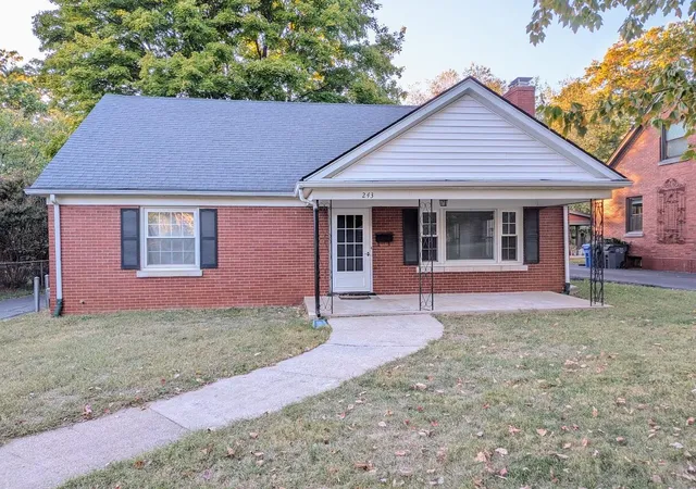 Photo 1 of Sale Pending at 243 Burke Rd, Lexington, KY 40511 | MLS# 26027786 | Listing updated on 2026-10-14