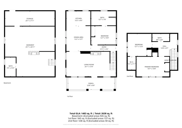 Photo 2 of Single family home for sale at 2868 Bald Knob Rd, Frankfort, KY 40601 | MLS# 26027900 | Listing updated on 2026-10-13