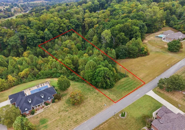 Land for sale at 891 Woods Edge Dr, Somerset, KY 42503 | MLS# 26027841